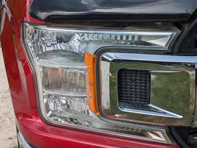 used 2020 Ford F-150 car, priced at $28,718