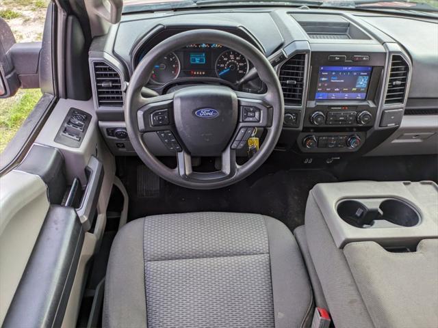 used 2020 Ford F-150 car, priced at $28,718