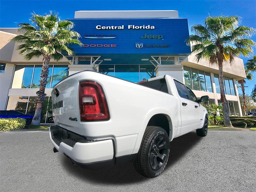 new 2026 Ram 1500 car, priced at $63,000