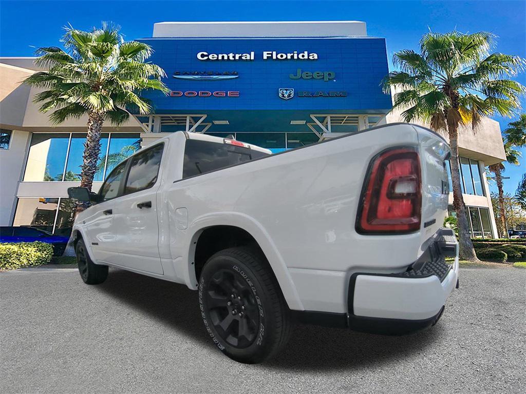 new 2026 Ram 1500 car, priced at $63,000