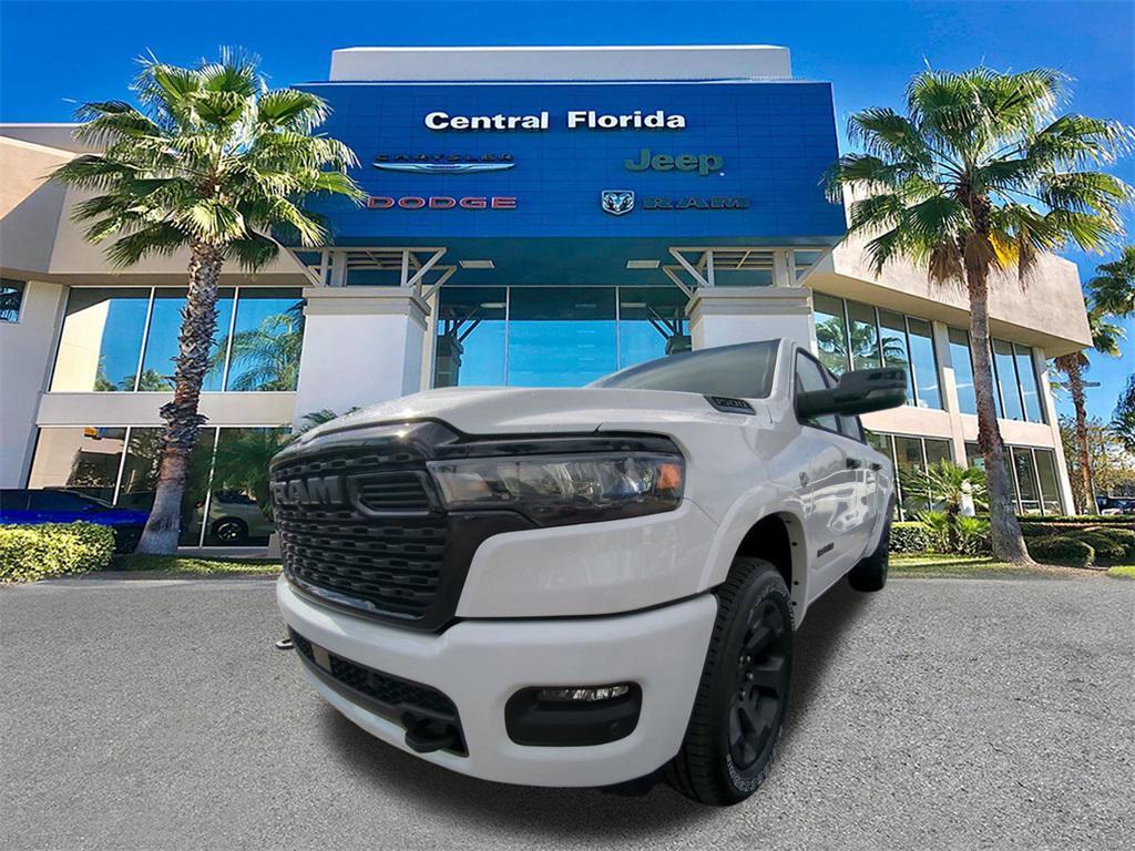new 2026 Ram 1500 car, priced at $63,000