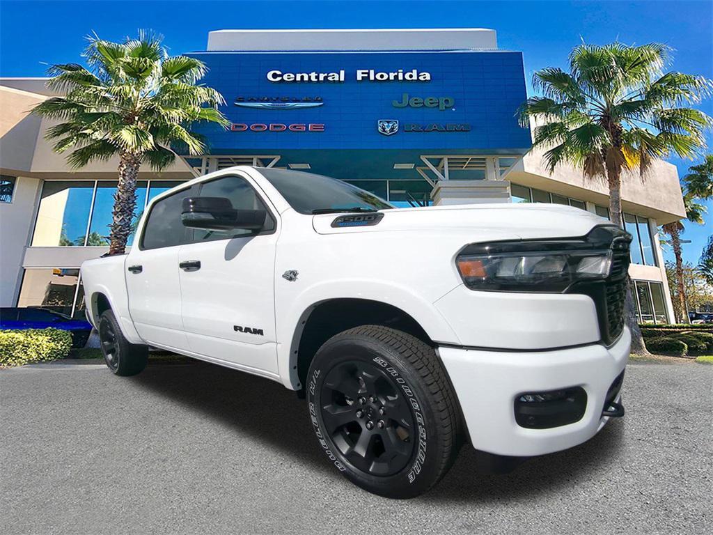 new 2026 Ram 1500 car, priced at $63,000