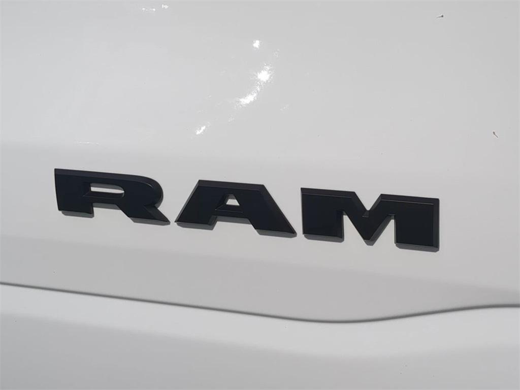 new 2026 Ram 1500 car, priced at $63,000