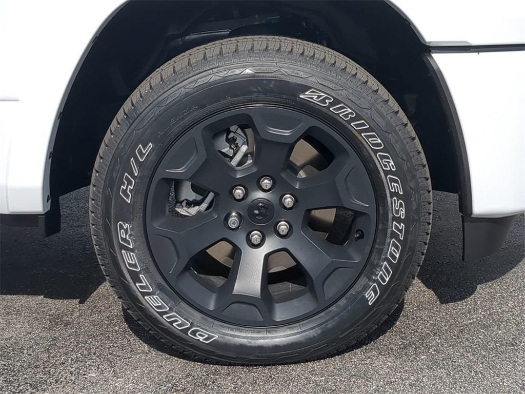 new 2026 Ram 1500 car, priced at $63,000