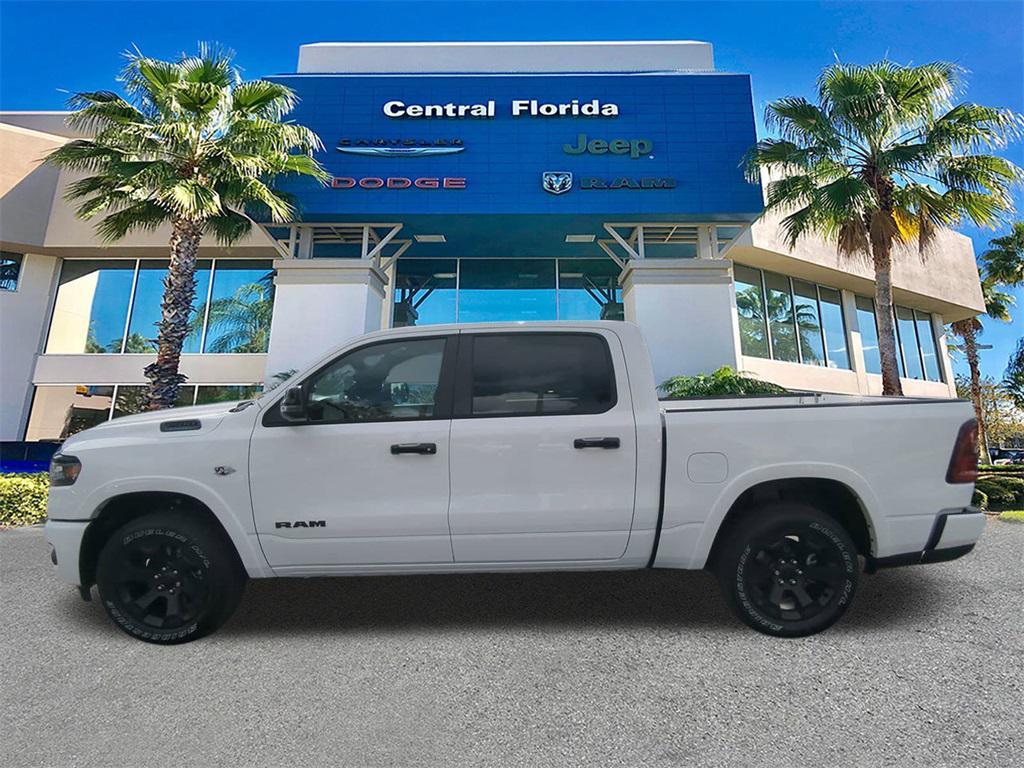 new 2026 Ram 1500 car, priced at $63,000