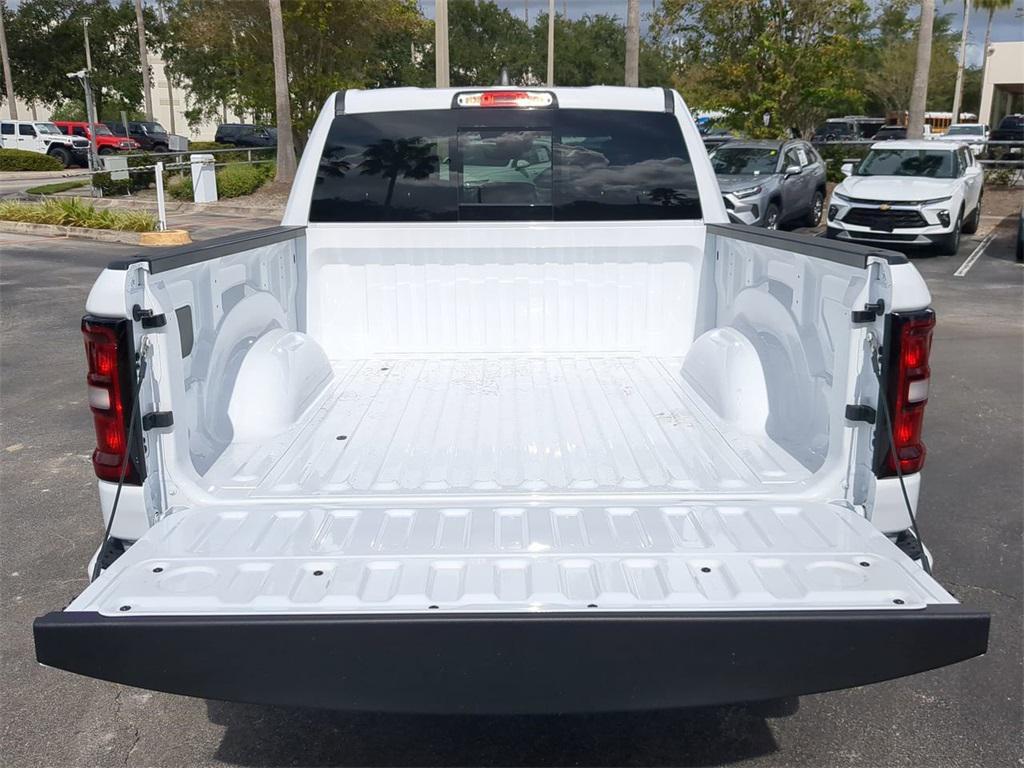 new 2026 Ram 1500 car, priced at $63,000
