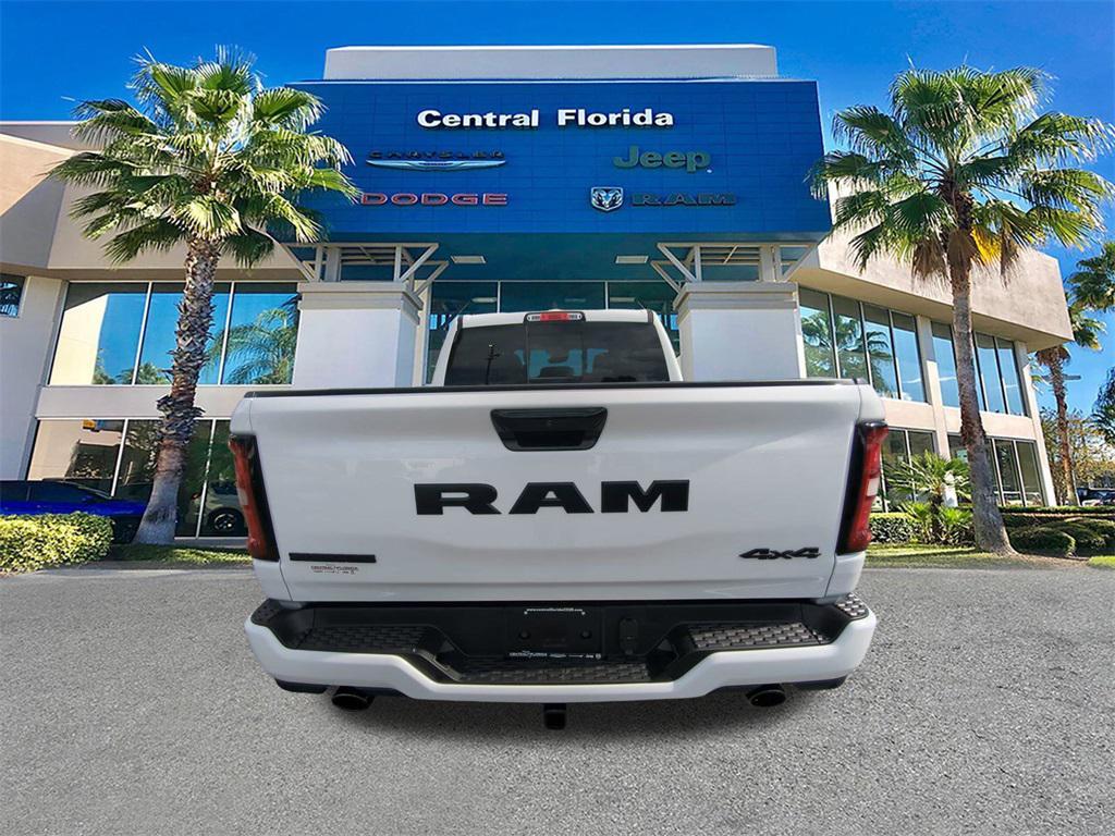 new 2026 Ram 1500 car, priced at $63,000