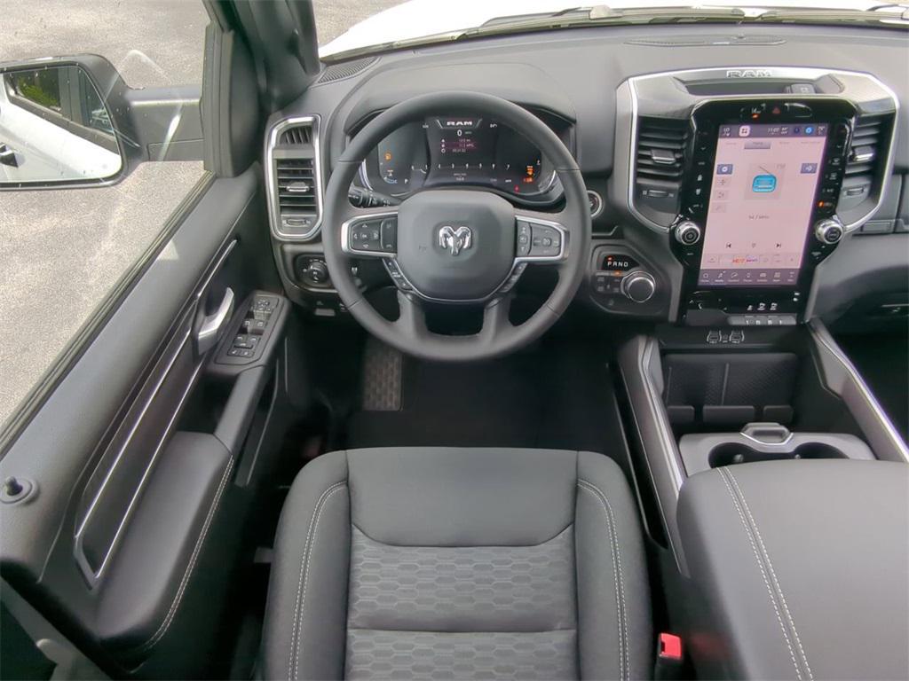 new 2026 Ram 1500 car, priced at $63,000