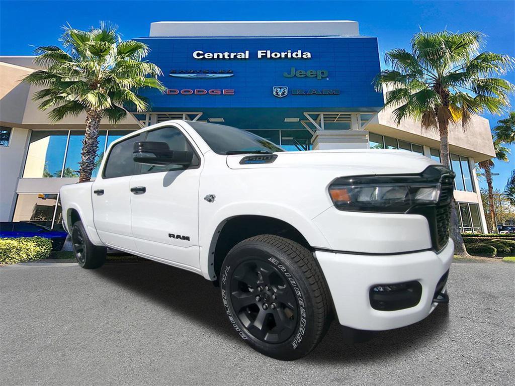 new 2026 Ram 1500 car, priced at $63,000