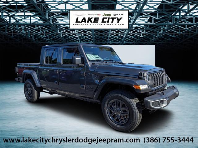 new 2024 Jeep Gladiator car, priced at $48,438
