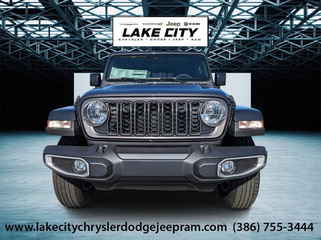 new 2024 Jeep Gladiator car, priced at $47,438