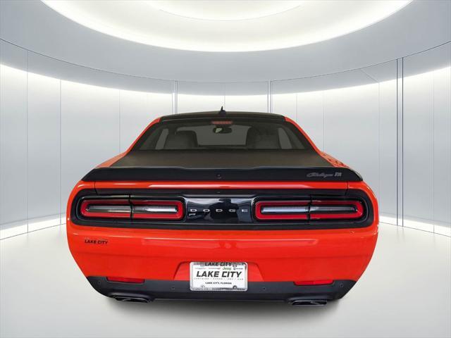 new 2023 Dodge Challenger car, priced at $51,612