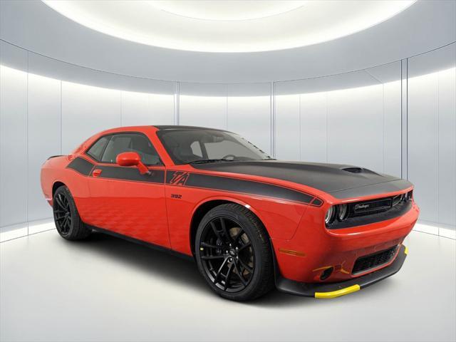 new 2023 Dodge Challenger car, priced at $51,612