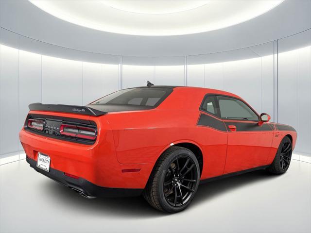 new 2023 Dodge Challenger car, priced at $51,612