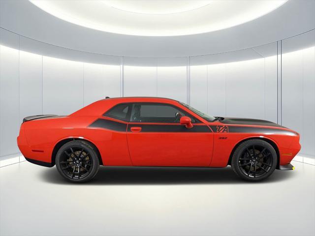 new 2023 Dodge Challenger car, priced at $51,612