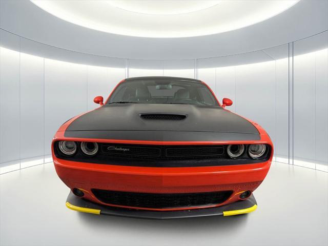 new 2023 Dodge Challenger car, priced at $51,612