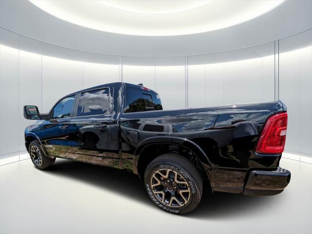 new 2025 Ram 1500 car, priced at $68,245