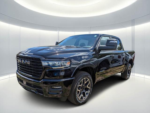 new 2025 Ram 1500 car, priced at $68,245