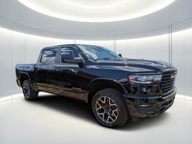 new 2025 Ram 1500 car, priced at $68,245