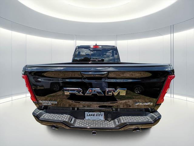 new 2025 Ram 1500 car, priced at $68,245