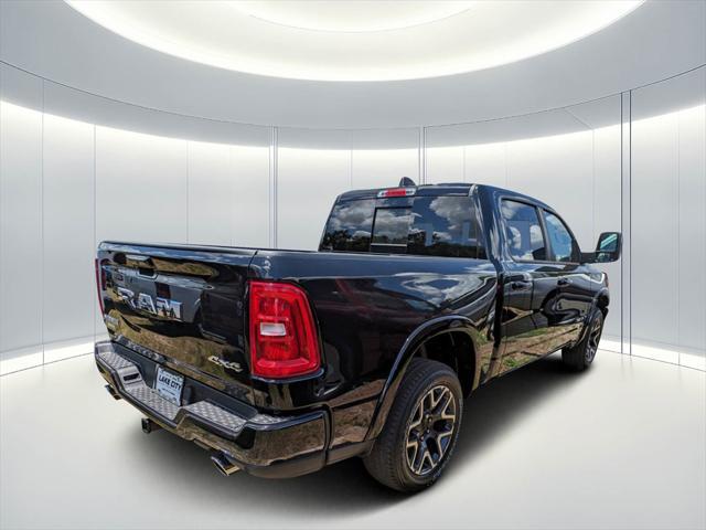 new 2025 Ram 1500 car, priced at $68,245