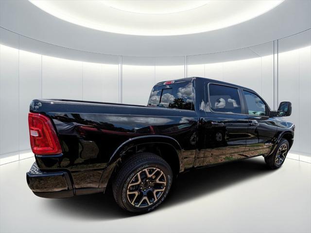 new 2025 Ram 1500 car, priced at $68,245