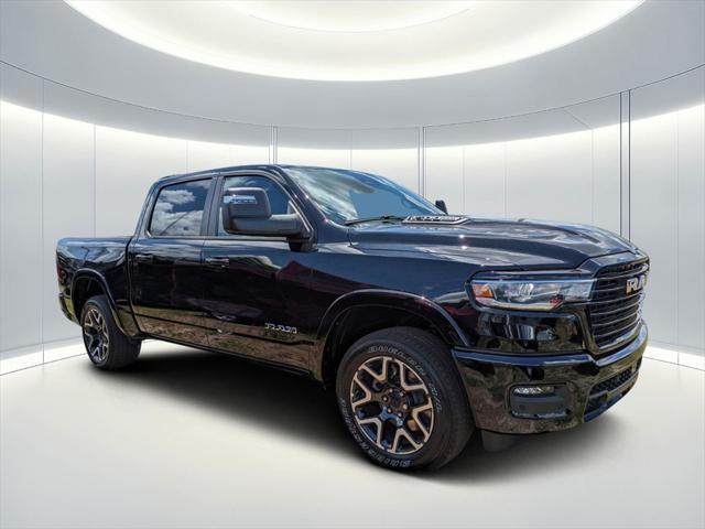 new 2025 Ram 1500 car, priced at $68,245