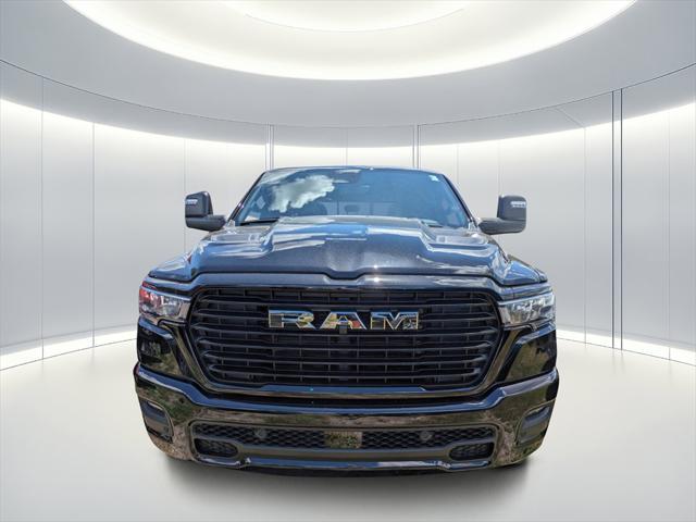 new 2025 Ram 1500 car, priced at $68,245