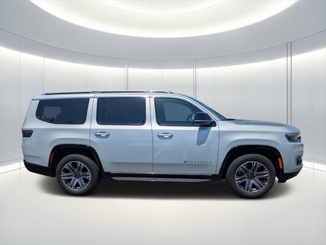 used 2023 Jeep Wagoneer car, priced at $53,082