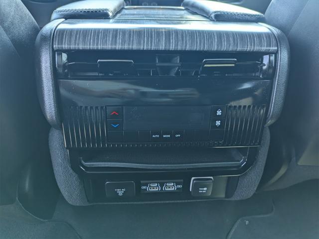 used 2023 Jeep Wagoneer car, priced at $53,082
