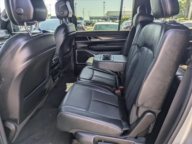 used 2023 Jeep Wagoneer car, priced at $53,082