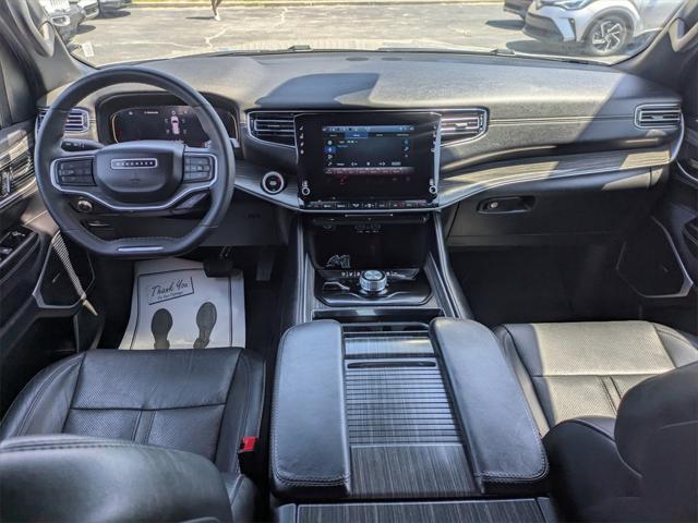 used 2023 Jeep Wagoneer car, priced at $53,082