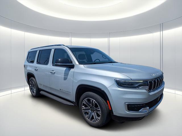 used 2023 Jeep Wagoneer car, priced at $53,082
