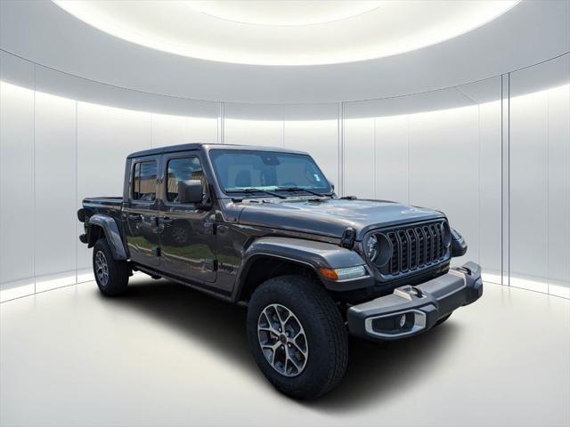 new 2024 Jeep Gladiator car, priced at $46,736