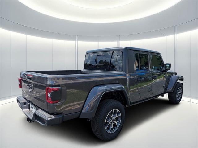 new 2024 Jeep Gladiator car, priced at $46,736