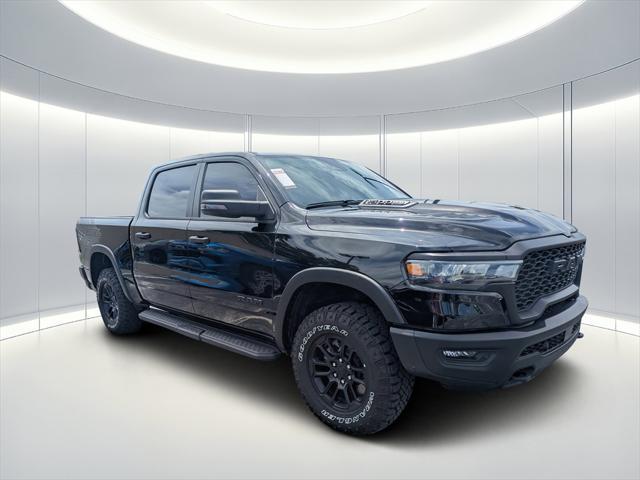 used 2025 Ram 1500 car, priced at $54,454