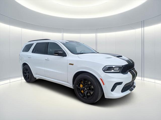 new 2024 Dodge Durango car, priced at $76,565