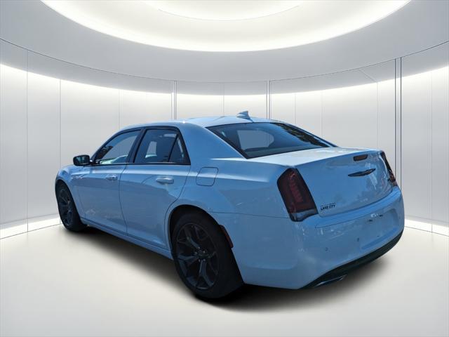 used 2022 Chrysler 300 car, priced at $22,501