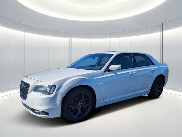 used 2022 Chrysler 300 car, priced at $22,501