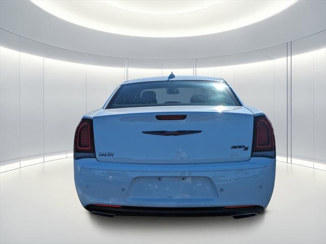 used 2022 Chrysler 300 car, priced at $22,501