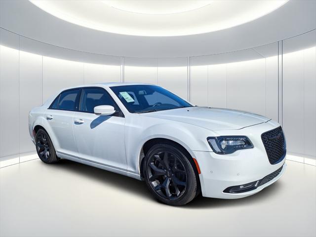 used 2022 Chrysler 300 car, priced at $22,501