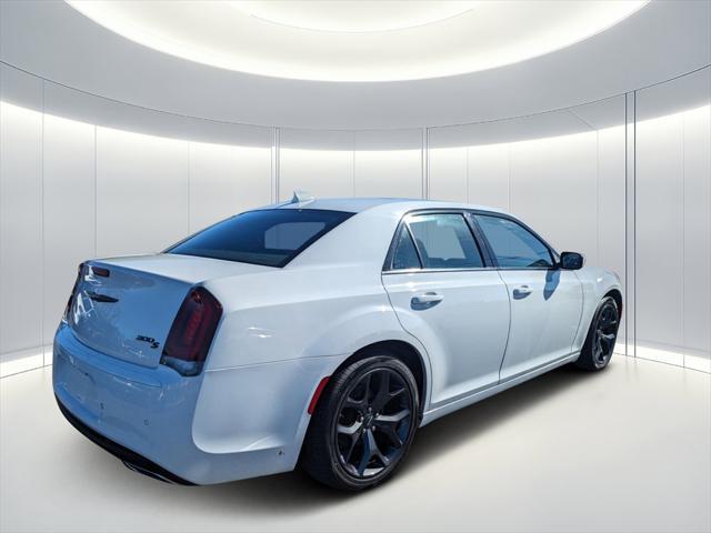 used 2022 Chrysler 300 car, priced at $22,501