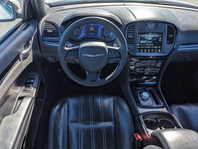 used 2022 Chrysler 300 car, priced at $22,501