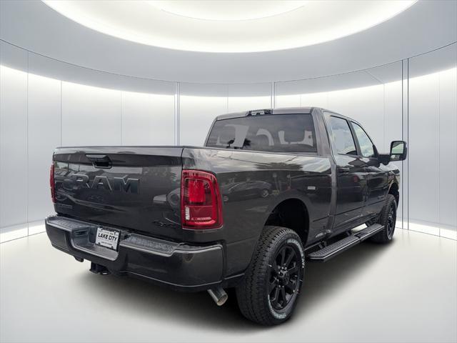 new 2025 Ram 2500 car, priced at $75,505