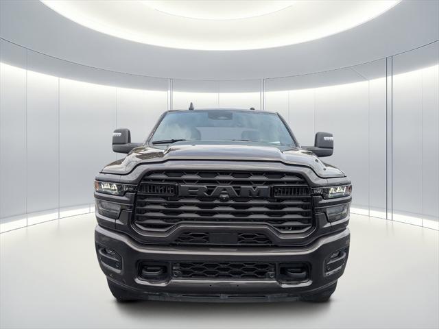 new 2025 Ram 2500 car, priced at $75,505