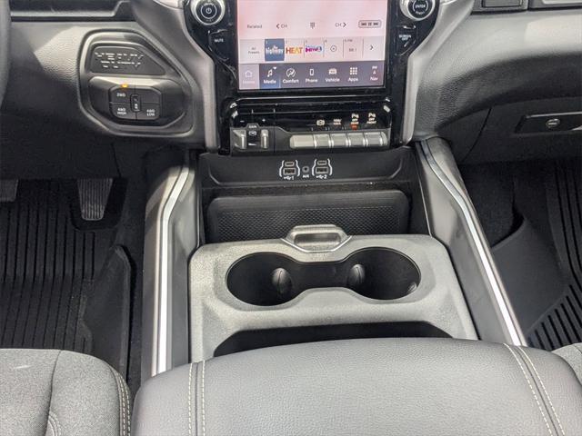 new 2025 Ram 2500 car, priced at $75,505