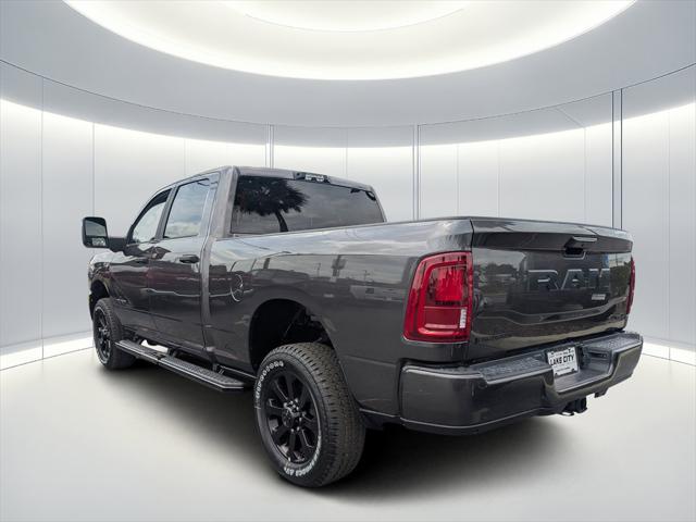 new 2025 Ram 2500 car, priced at $75,505