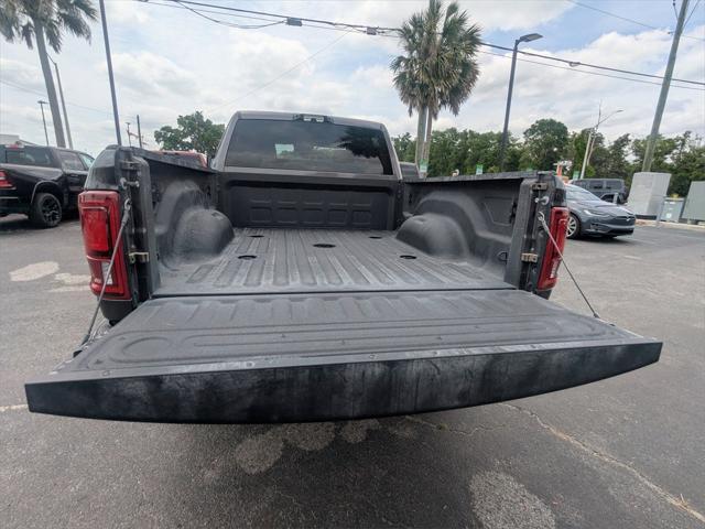 new 2025 Ram 2500 car, priced at $75,505