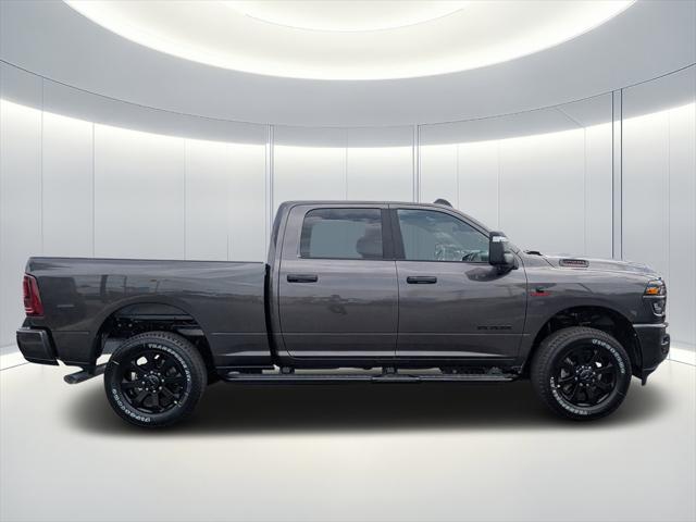 new 2025 Ram 2500 car, priced at $75,505