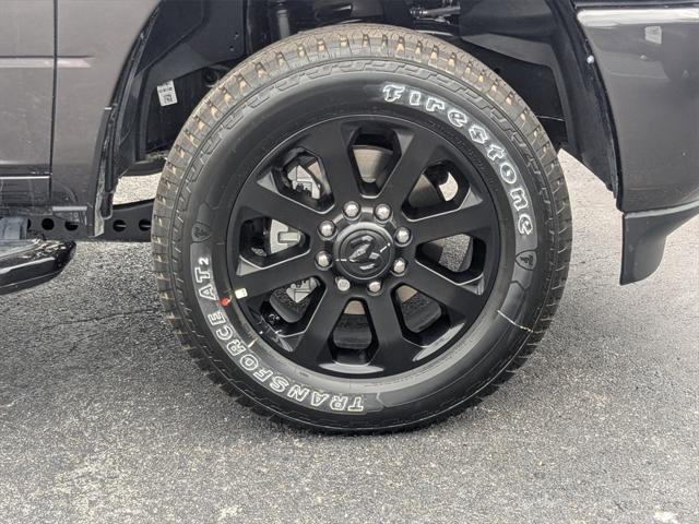 new 2025 Ram 2500 car, priced at $75,505